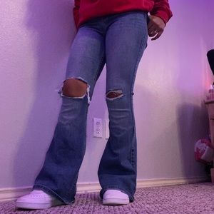 Size 27 Hollister jeans